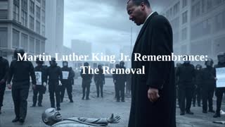 Martin Luther King Jr. Remembrance: The Removal (Part 11)