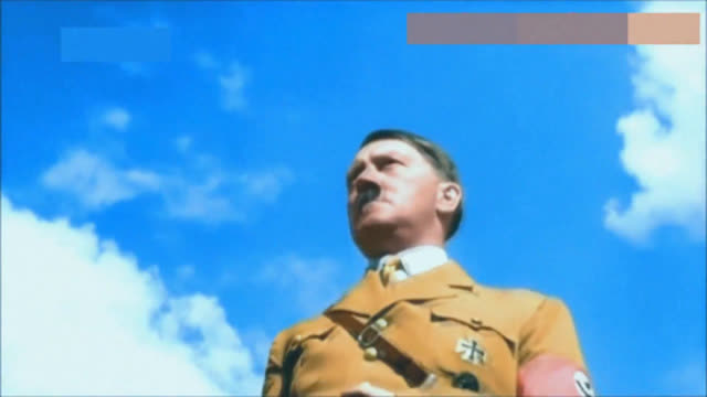 Adolf Hitler - Push It to the Limit