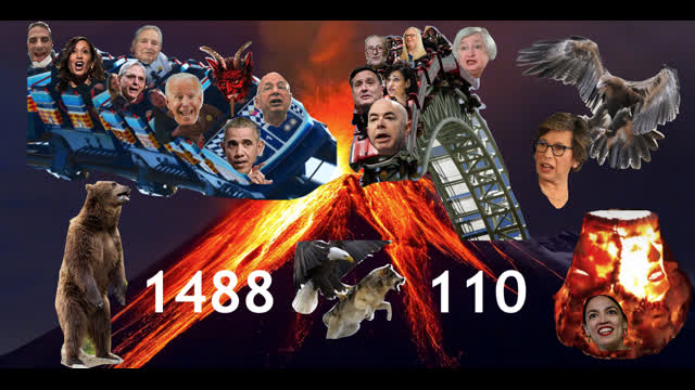 Volcano-coaster BASS