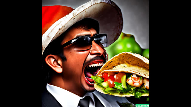 That’s not Thunder, it’s JORGE!