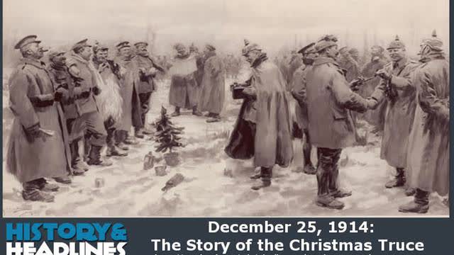 The story behind 1914 | Christmas Ad | Sainsbury s
