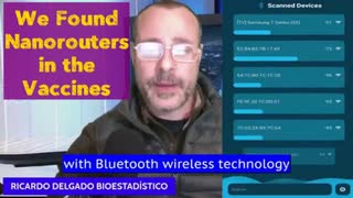 We Found Nanorouters in the Vaccines ENGLISH DUB - Mirror