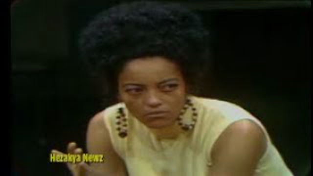 1969 SPECIAL REPORT: "JEWISH RACISM VS. BLACK ANTI-SEMITISM"