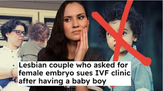 Feminist mothers ADMIT they hate their infant sons. This is awful.