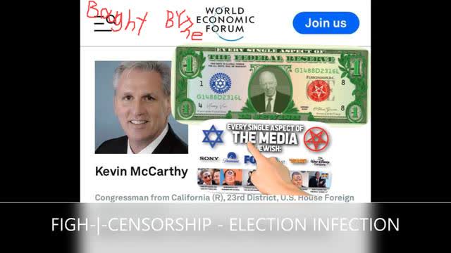 FIGHTCENSORSHIP -|- ELECTION INFECTION