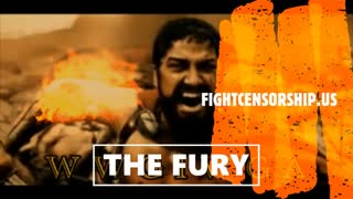 FIGHTCENSORSHIP - THE FURY