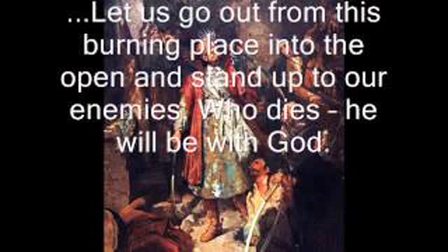 Croatia and fight against Islam