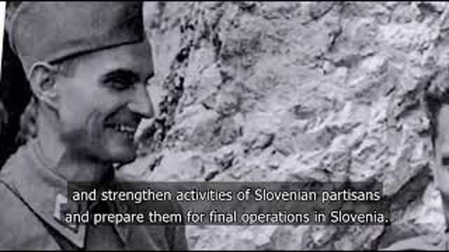 The largest execution site of Croats:Slovenia,Maribor(English translation)