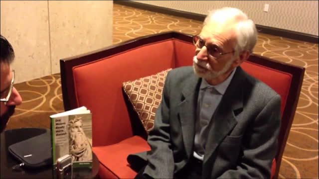 Did Moses Really Have Horns? Interview with author Rabbi Rifat Sonsino