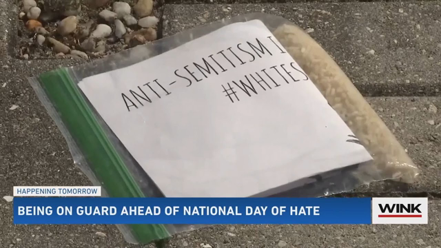 Florida law enforcement preparing for anti-Semitic â€˜day of hateâ€™