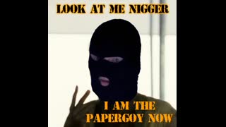 JACKED AS FUCK NIGGER OME