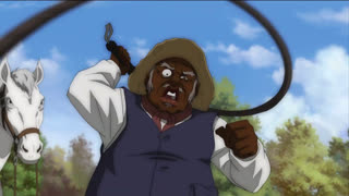 UNCLE RUCKUS BRINGING THE RUCKUS