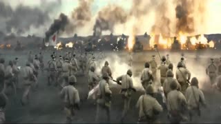 The Battle of Khalkhin Gol.