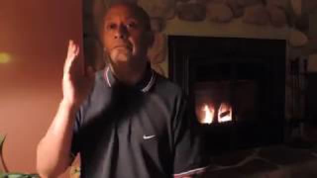 Frank Raymond speaks on Justice for Germans