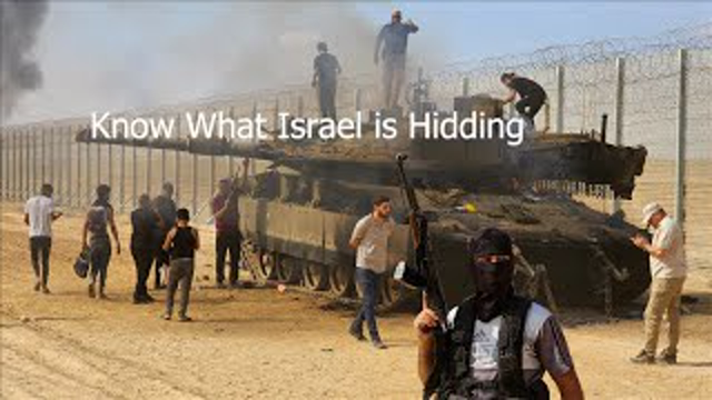 Untold Story of Israel's Retreat & Defeat in Gaza