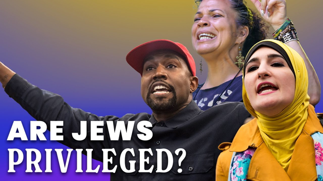 Are Jews Privileged? GDL flyers guest
