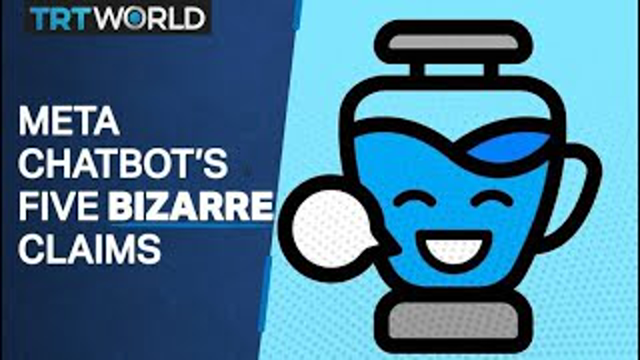 Five bizarre claims made by Meta's AI-powered BlenderBot 3