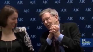 Professor Stephen Cohen Explaining Russophobia @ American Jewish Committee Forum 2017