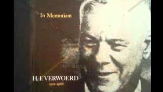 H.F. Verwoerd "Man of Destiny" South African Radio Tribute Sept. 9, 1966