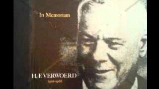 H.F. Verwoerd "Man of Destiny" South African Radio Tribute Sept. 9, 1966