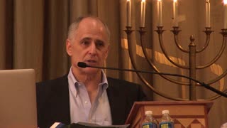 The Jewish Body Image and Psychoanalysis with Sander Gilman