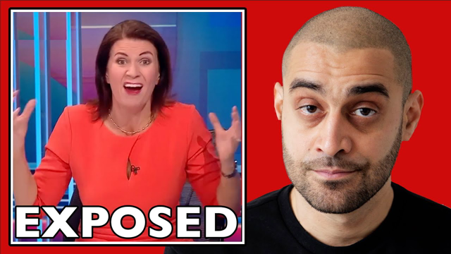 Is this why TalkTV is so aggressively pro-Israel?