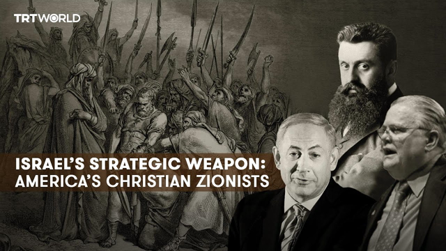America’s Christian Zionists: Israel’s strategic weapon?