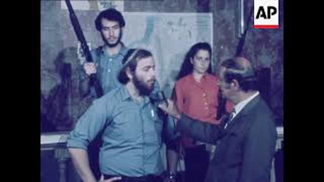 SYND 6 8 71 JEWISH DEFENCE LEAGUE CAMPAIGNS TO ARM ALL JEWS