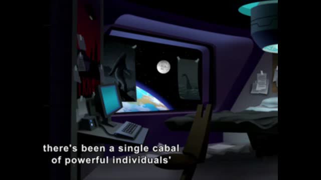 A Singular Conspiracy