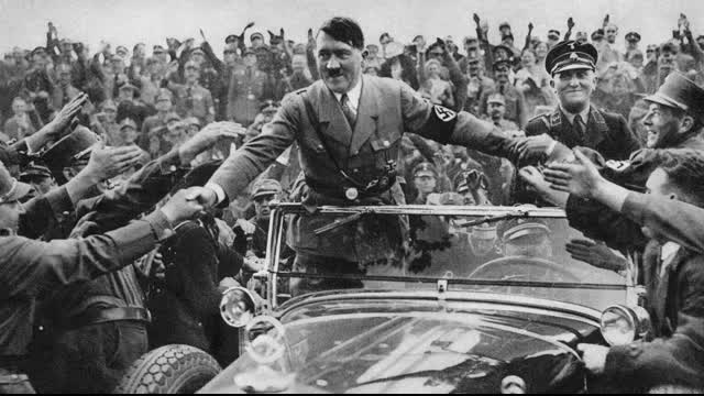 Î‘Î´ÏŒÎ»Ï†Î¿Ï‚ Î§Î¯Ï„Î»ÎµÏ - Î‘Ï…Ï„Î¿Î¯ Ï€Î¿Ï… ÏƒÎ®Î¼ÎµÏÎ± Î¼Î±Ï‚ ÎºÎ±Ï„Î±ÏÎ¹Î¿ÏÎ½Ï„Î±Î¹