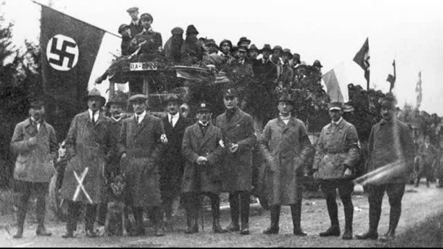 The Rise Of The NSDAP (1921-1935) - Î— Î¬Î½Î¿Î´Î¿Ï‚ Ï„Î¿Ï… NSDAP (Greek subtitles)