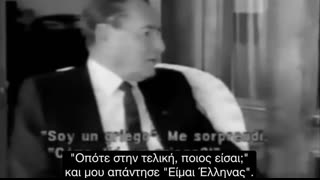 Î›ÎµÏŒÎ½ ÎÏ„ÎµÎ³ÎºÏÎ­Î»: ÎŒÏ„Î±Î½ ÏÏŽÏ„Î·ÏƒÎ± Ï„Î¿Î½ Î§Î¯Ï„Î»ÎµÏ Ï„Î¹ ÎµÎ¯Î½Î±Î¹, Î¼Î¿Ï… Î±Ï€Î¬Î½Ï„Î·ÏƒÎµ "Î•Î¯Î¼Î±Î¹  ÎˆÎ»Î»Î·Î½Î±Ï‚"