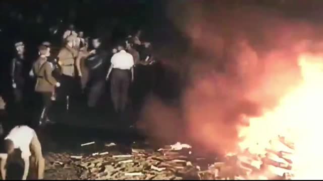 Why Nazis Burned Books