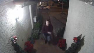 Kidnapping caught on camera