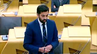 The trouble with Scotland, is that it's full of Scots