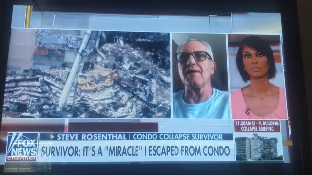 Condocaust Survivor!