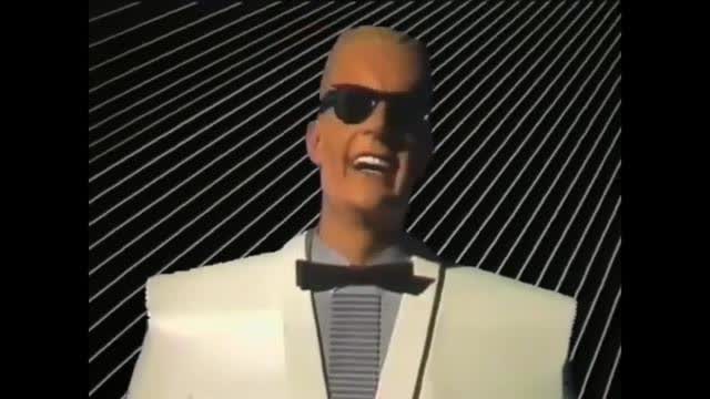 Max Headroom | S01E09 - Christmas Special