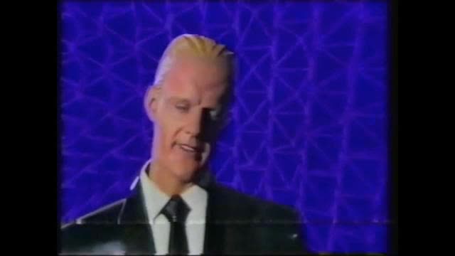 Max Headroom | S01E11 - Time to Wake Up