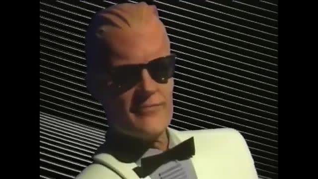 Max Headroom | S01E08 - YE