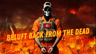 88Luft The Return of the Nigger Calling/ 88Luft IS BACK GOYIM ON OME.TV
