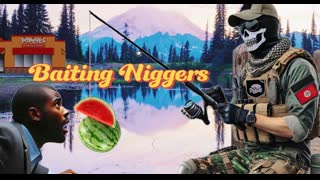 BAITING NIGGERS ON OME.TV