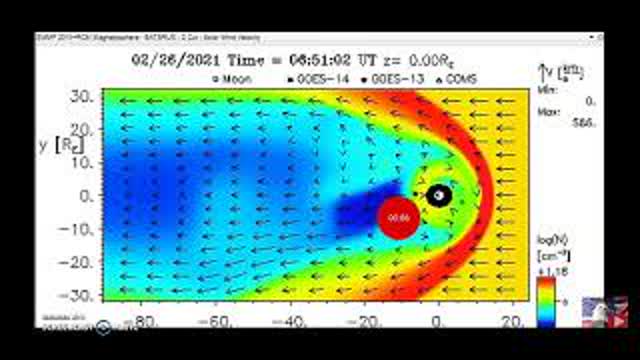 there's so much pressure on the dark side of earth and no one is showing this y