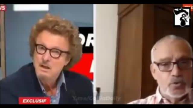 French General mentions the jews