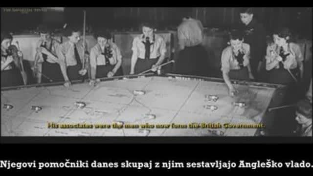 Hitlers Peace Terms Rejected