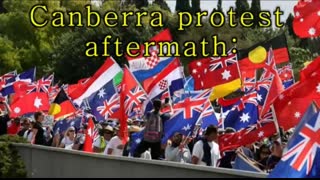Lord Stompy: Canberra Protest Aftermath
