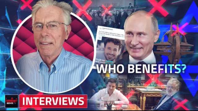 Kevin MacDonald on Red Ice