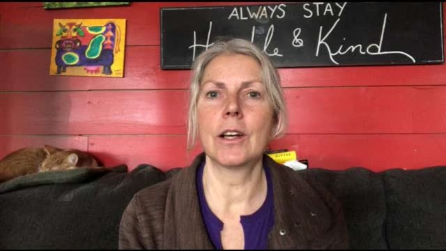 Claudia Thinks China Will Invade America