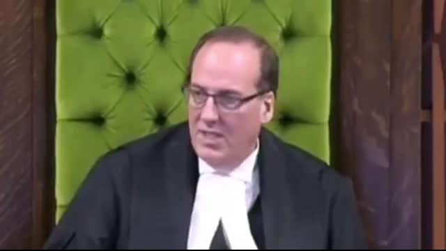 Further Proof That Canadian Parliament Is 100% Yid-Infiltrated