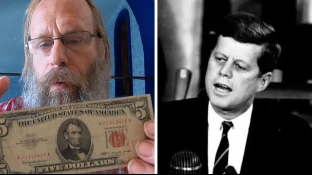 Kennedy Secret Societies Speech