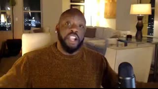 A Black Man Gets the Jewish Question - Priceless